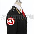 Dept. Mauve ACCA Headquarters cosplay costume from ACCA: 13-Territory Inspection, detail-1