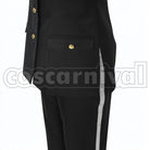 Dept. Mauve ACCA Headquarters cosplay costume from ACCA: 13-Territory Inspection, detail-3