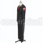 Dept. Mauve ACCA Headquarters cosplay costume from ACCA: 13-Territory Inspection, side view 2