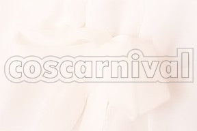 World Chiyuri Kurashima White cosplay costume from Accel, detail-2
