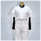 Diamond Seidou High School Baseball Uniform Cosplay cosplay costume from Ace of, front view