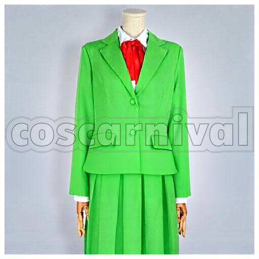 % Rin Fujiwara School Uniform Cosplay cosplay costume from Ageha 100, rin fujiwara school uniform 13113 front view