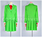 % Rin Fujiwara School Uniform Cosplay cosplay costume from Ageha 100, rin fujiwara school uniform 13114 detail view