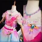 Hoshimiya Mermaid Pisces Coord Cosplay cosplay costume from Aikatsu! Ichigo, detail-1