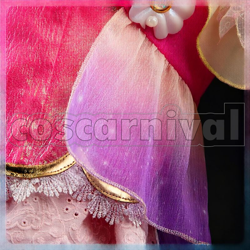 Hoshimiya Mermaid Pisces Coord Cosplay cosplay costume from Aikatsu! Ichigo, detail-5