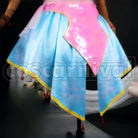 Hoshimiya Mermaid Pisces Coord Cosplay cosplay costume from Aikatsu! Ichigo, front view 5