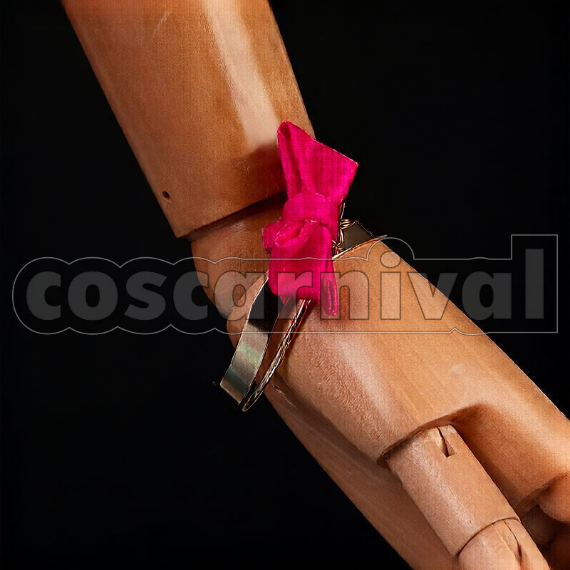 Hoshimiya Mermaid Pisces Coord Cosplay cosplay costume from Aikatsu! Ichigo, accessory view 1