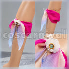 Hoshimiya Mermaid Pisces Coord Cosplay cosplay costume from Aikatsu! Ichigo, detail-11