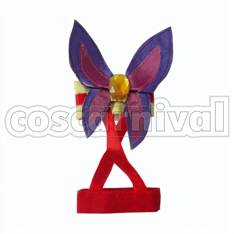 Ran Shibuki cosplay costume from Aikatsu!, detail-1