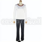 Lubbock cosplay costume from Akame ga Kill!, front view 2
