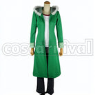 Lubbock cosplay costume from Akame ga Kill!, front view
