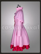 Mine cosplay costume from Akame ga Kill!, side view