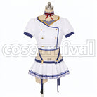 Records of Bastard Magic Instructor shisutina fiberu cosplay costume from Akashic, front view 2