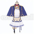 Akashic Records of Bastard Magic Instructor cosplay costume, front view