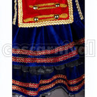 Yuko Oshima Stage Outfit cosplay costume from AKB0048 Super Splendid, detail-2