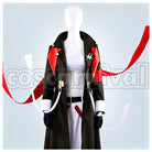 Illumina Federation Hiiro Cosplay cosplay costume from Alchemy Stars, front view 1