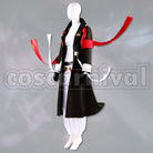 Illumina Federation Hiiro Cosplay cosplay costume from Alchemy Stars, front view 3