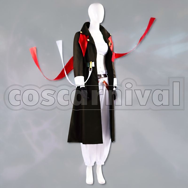 Illumina Federation Hiiro Cosplay cosplay costume from Alchemy Stars, front view 4