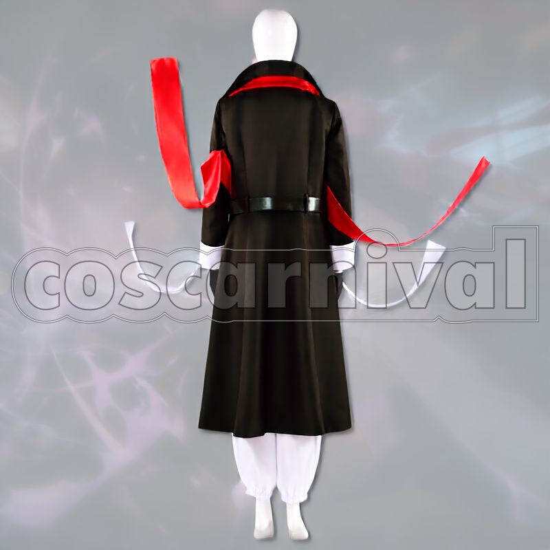 Illumina Federation Hiiro Cosplay cosplay costume from Alchemy Stars, back view
