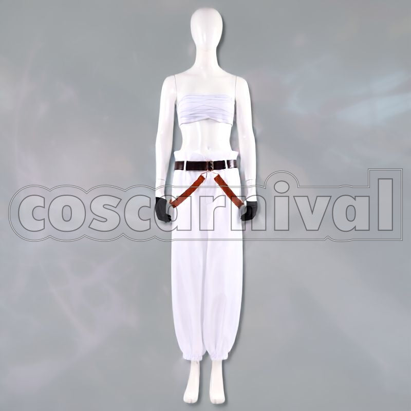 Illumina Federation Hiiro Cosplay cosplay costume from Alchemy Stars, front view 5
