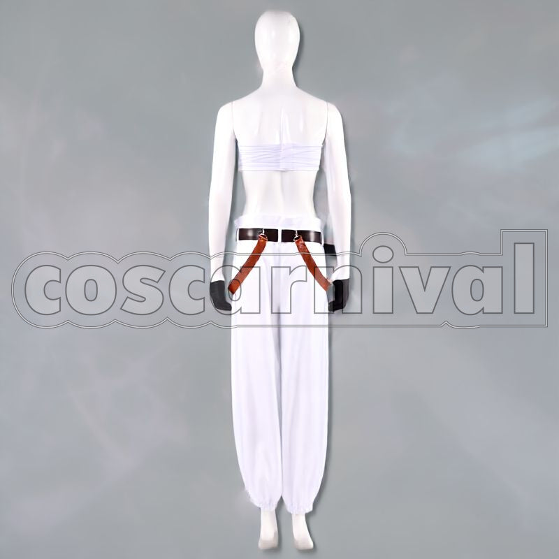 Illumina Federation Hiiro Cosplay cosplay costume from Alchemy Stars, front view 6