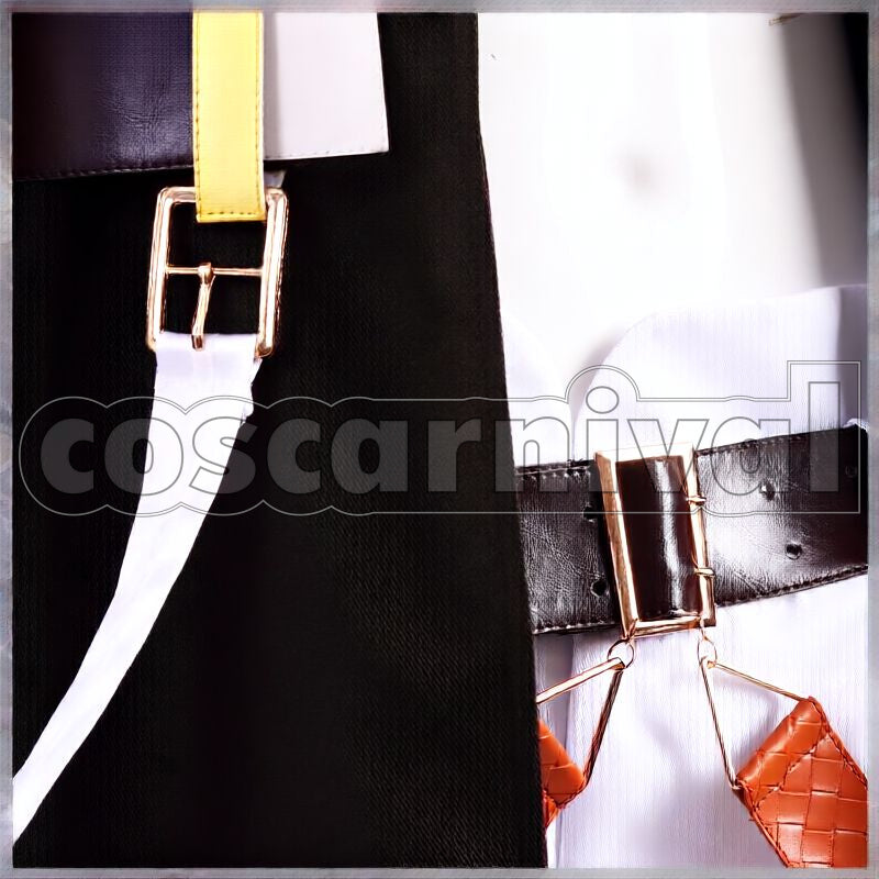 Illumina Federation Hiiro Cosplay cosplay costume from Alchemy Stars, detail-2