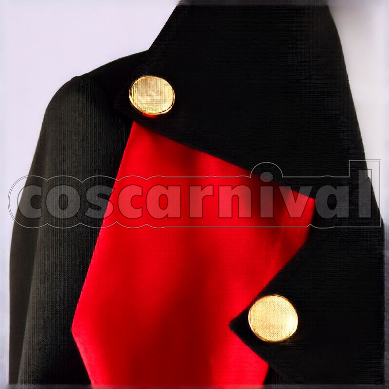Illumina Federation Hiiro Cosplay cosplay costume from Alchemy Stars, detail-3
