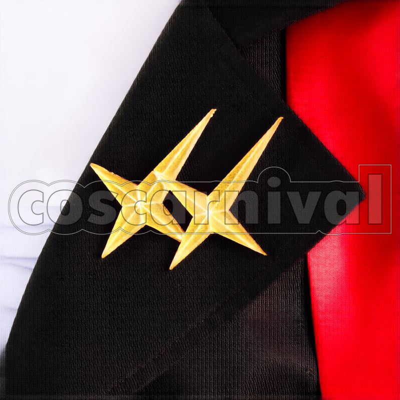 Illumina Federation Hiiro Cosplay cosplay costume from Alchemy Stars, detail-4