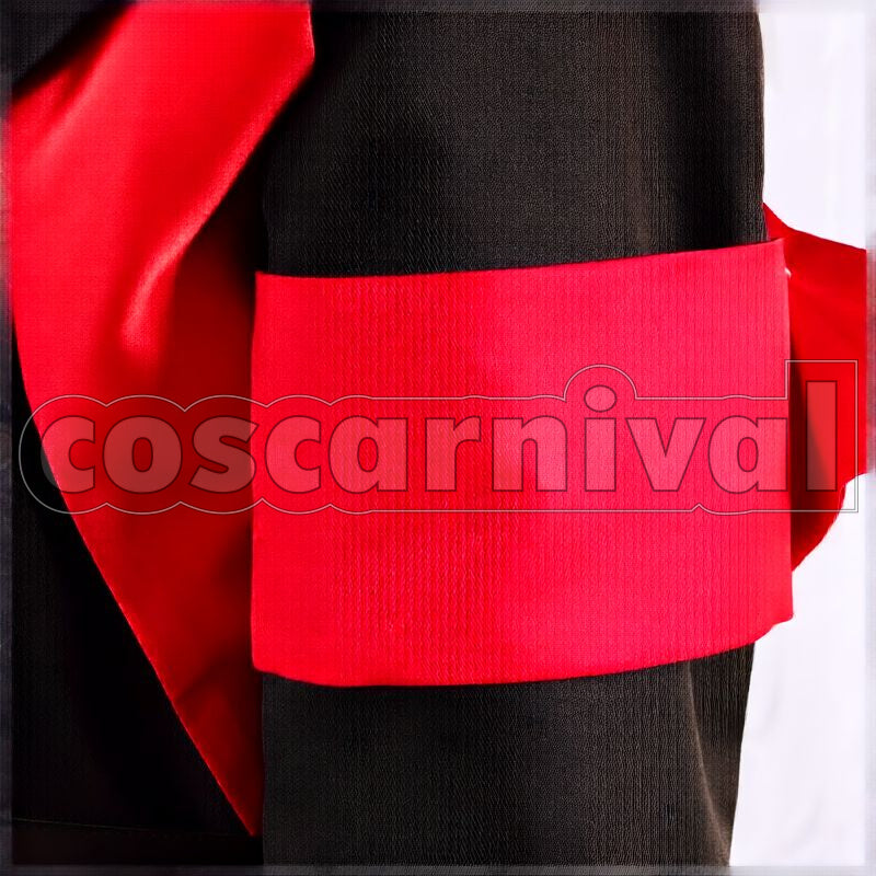 Illumina Federation Hiiro Cosplay cosplay costume from Alchemy Stars, detail-5