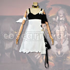 Rediesel Wrench Eve Cosplay cosplay costume from Alchemy Stars, front view 2