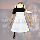 Rediesel Wrench Eve Cosplay cosplay costume from Alchemy Stars, back view