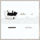 Rediesel Wrench Eve Cosplay cosplay costume from Alchemy Stars, set view