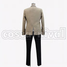 Inaho Kaizuka cosplay costume from ALDNOAH.ZERO arudonoa Zero, back view