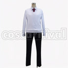 Inaho Kaizuka cosplay costume from ALDNOAH.ZERO arudonoa Zero, front view 2