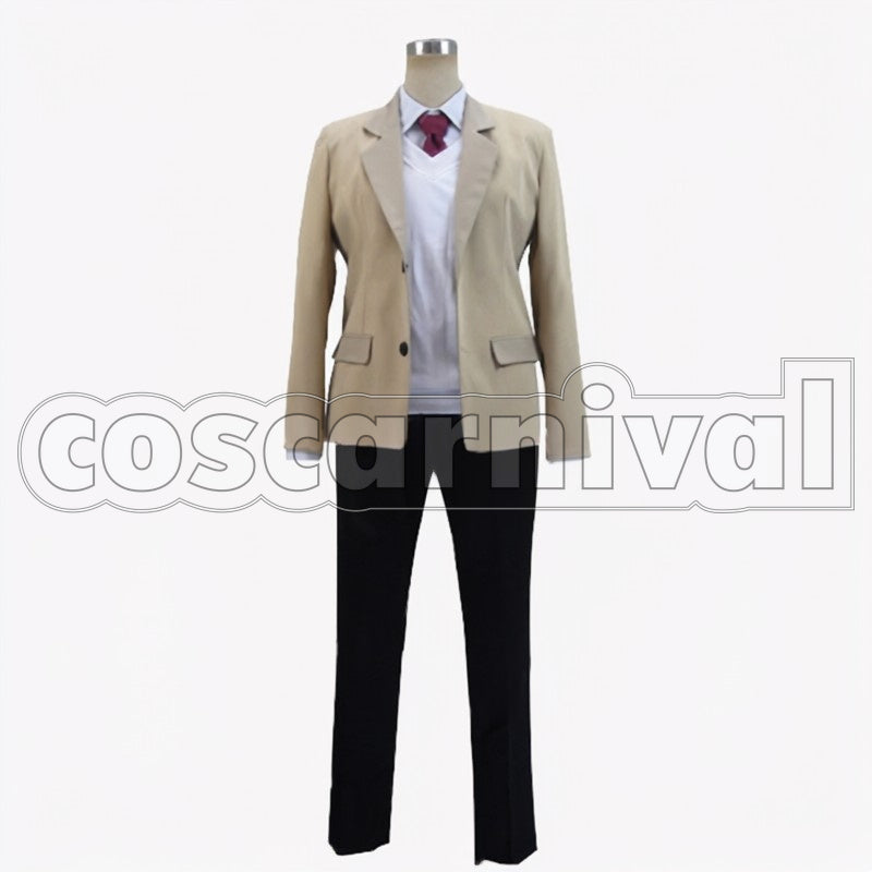 Inaho Kaizuka cosplay costume from Aldnoah.Zero, front view