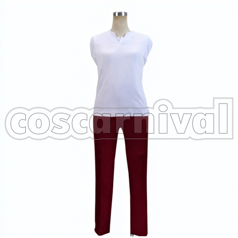 Martian Knight Femieanne cosplay costume from ALDNOAH.ZERO, front view 2