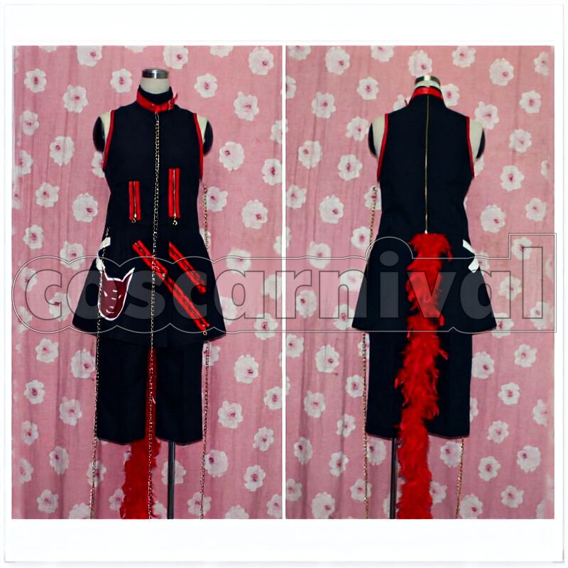the Country of Hearts Boris Airay Cosplay cosplay costume from Alice in, detail-2