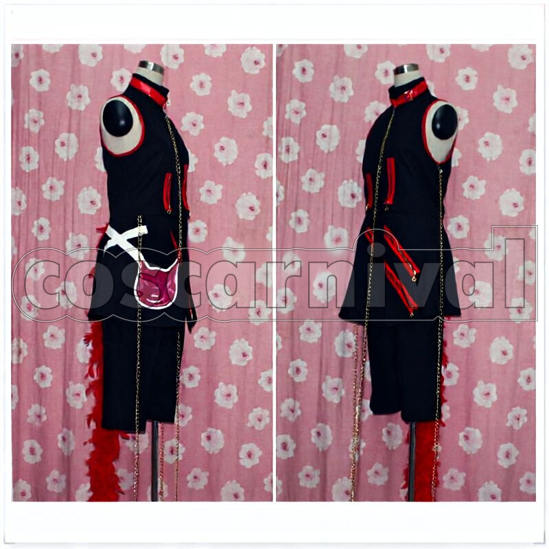 the Country of Hearts Boris Airay Cosplay cosplay costume from Alice in, detail-3