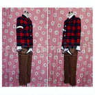 the Country of Hearts Peter White White Rabbit New Edition Cosplay cosplay costume from Alice in, front view