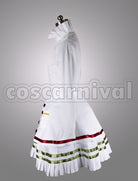 Lucky Rabbit cosplay costume from Alice: Madness Returns, back view 3
