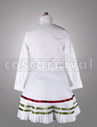 Lucky Rabbit cosplay costume from Alice: Madness Returns, back view 4