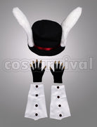 Lucky Rabbit cosplay costume from Alice: Madness Returns, detail-1