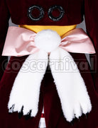 Lucky Rabbit cosplay costume from Alice: Madness Returns, detail-2