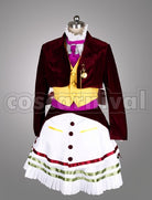Lucky Rabbit cosplay costume from Alice: Madness Returns, front view