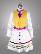 Lucky Rabbit cosplay costume from Alice: Madness Returns, side view