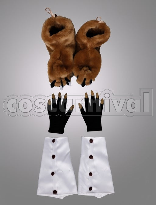 Lucky Rabbit cosplay costume from Alice: Madness Returns, detail-1