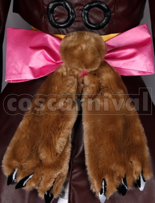 Lucky Rabbit cosplay costume from Alice: Madness Returns, detail-3