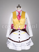 Lucky Rabbit cosplay costume from Alice: Madness Returns, front view 2
