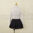 SS+ plus Kibitsuhigashi High School Girls cosplay costume from Amagami, back view 3