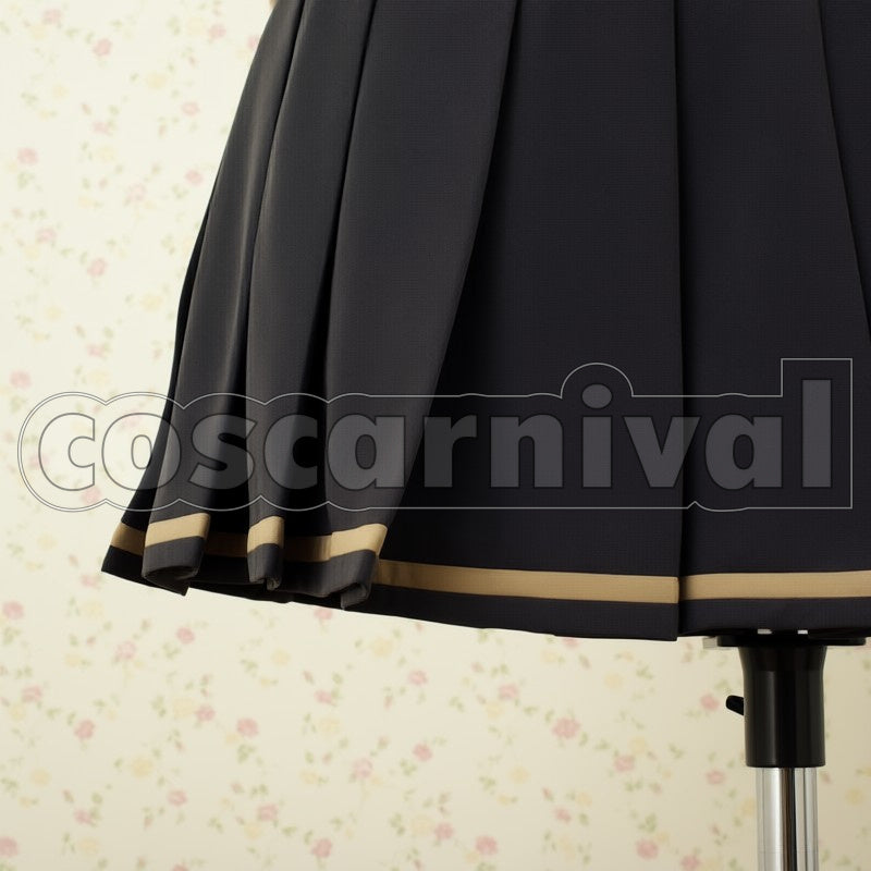 SS+ plus Kibitsuhigashi High School Girls cosplay costume from Amagami, detail-4